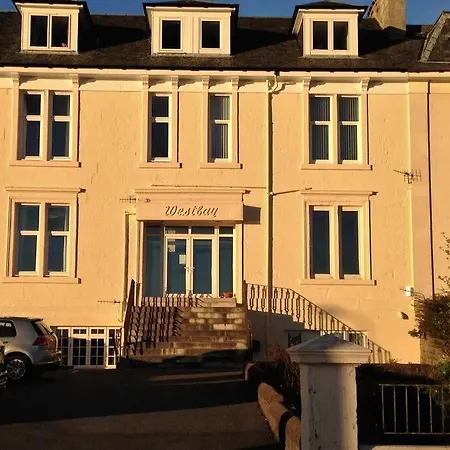 Westbay Seafront Apartment Oban Exterior photo