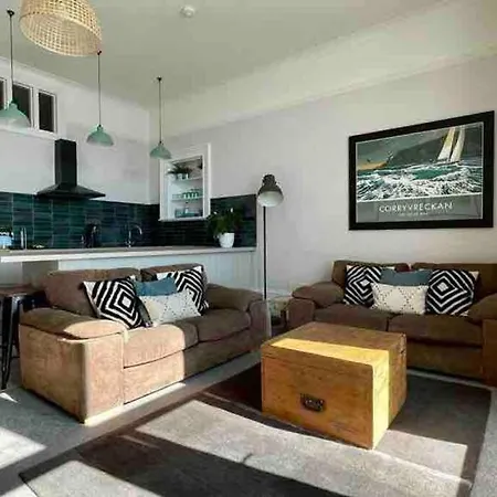 Westbay Seafront Apartment Oban Exterior photo