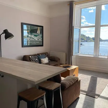 Westbay Seafront Apartment Oban Exterior photo