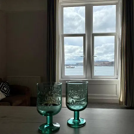 Westbay Seafront Apartment Oban Exterior photo