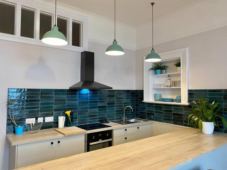 Westbay Seafront Appartement *