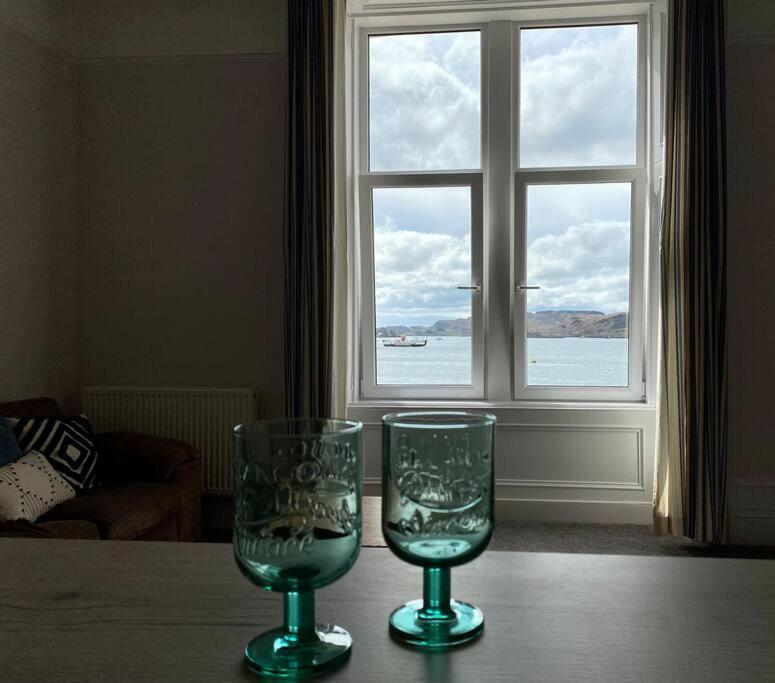 Westbay Seafront Appartement Oban