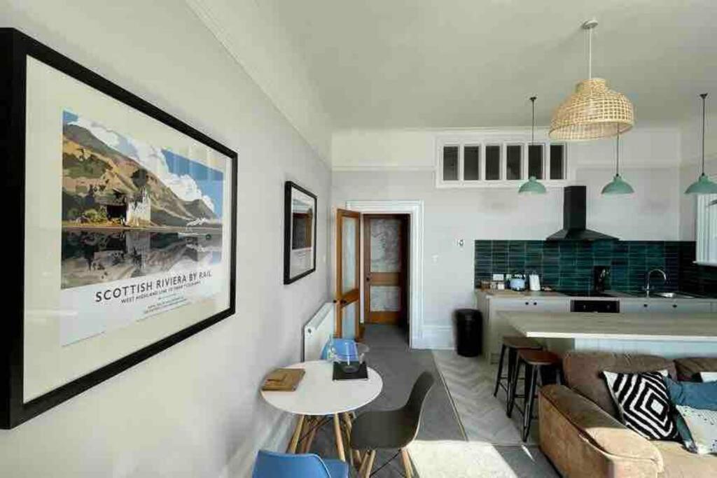 Westbay Seafront Apartamento Oban